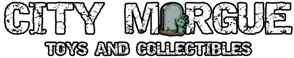 City Morgue Toys & Collectibles