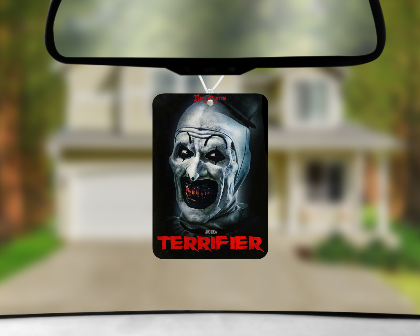 Terrifier Air Freshener