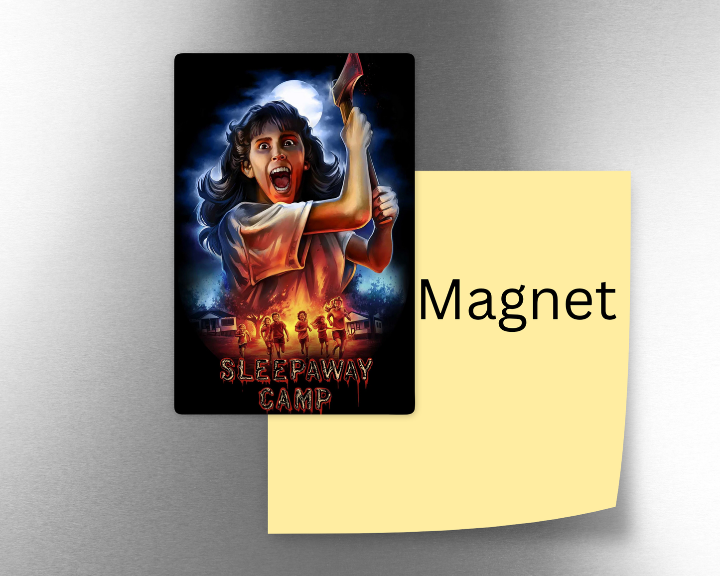 Sleepaway Camp Magnet