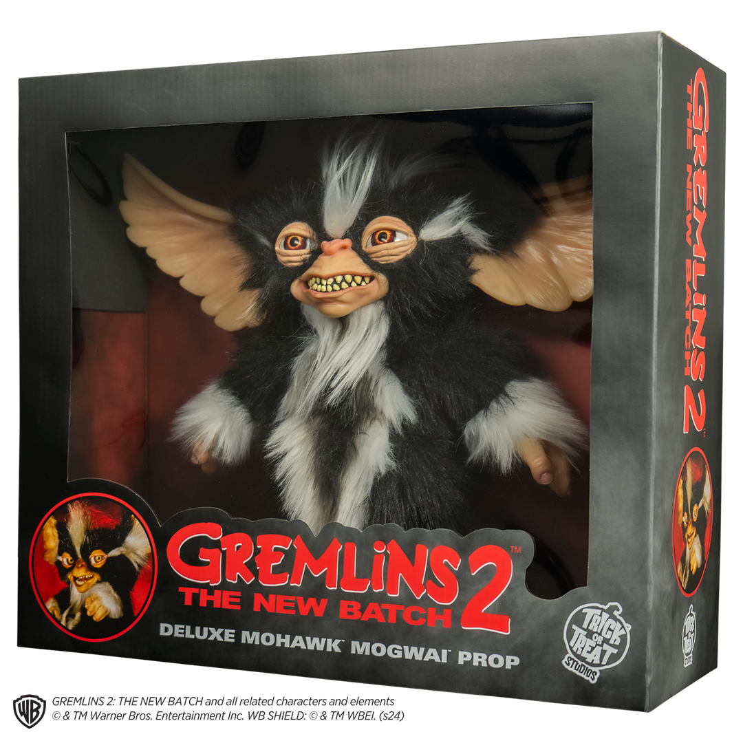 Gremlins 2: The New Batch - Mohawk Mogwai Prop (Pre-Order)