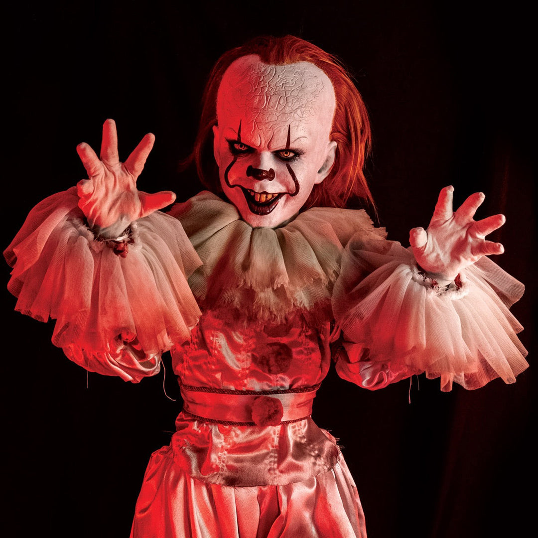 IT - Pennywise Premium Scale Doll (Pre-Order)