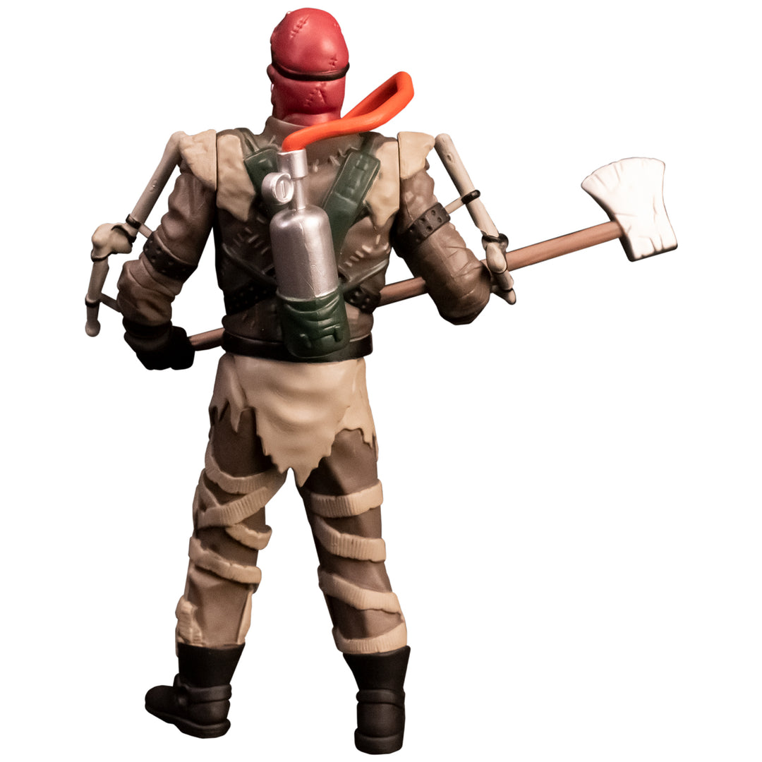 House of 1000 Corpses - Rippin' Axe Professor - 5" Action Figure