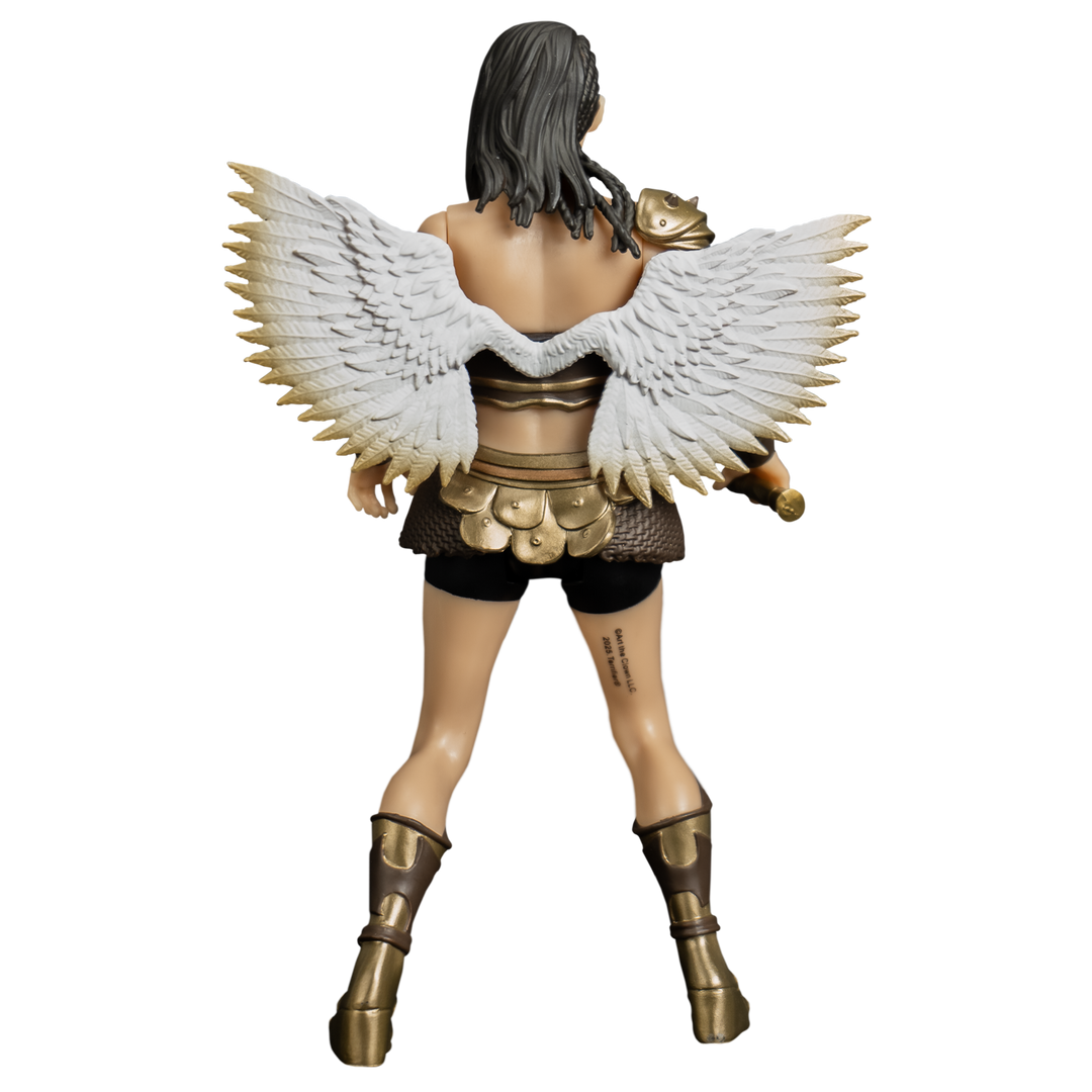 Terrifier 2 - Angel Warrior Sienna Shaw- 5" Action Figure