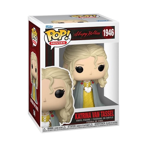 Sleepy Hollow Katrina Van Tassel Funko Pop! Vinyl Figure #1946 (PRE-ORDER)