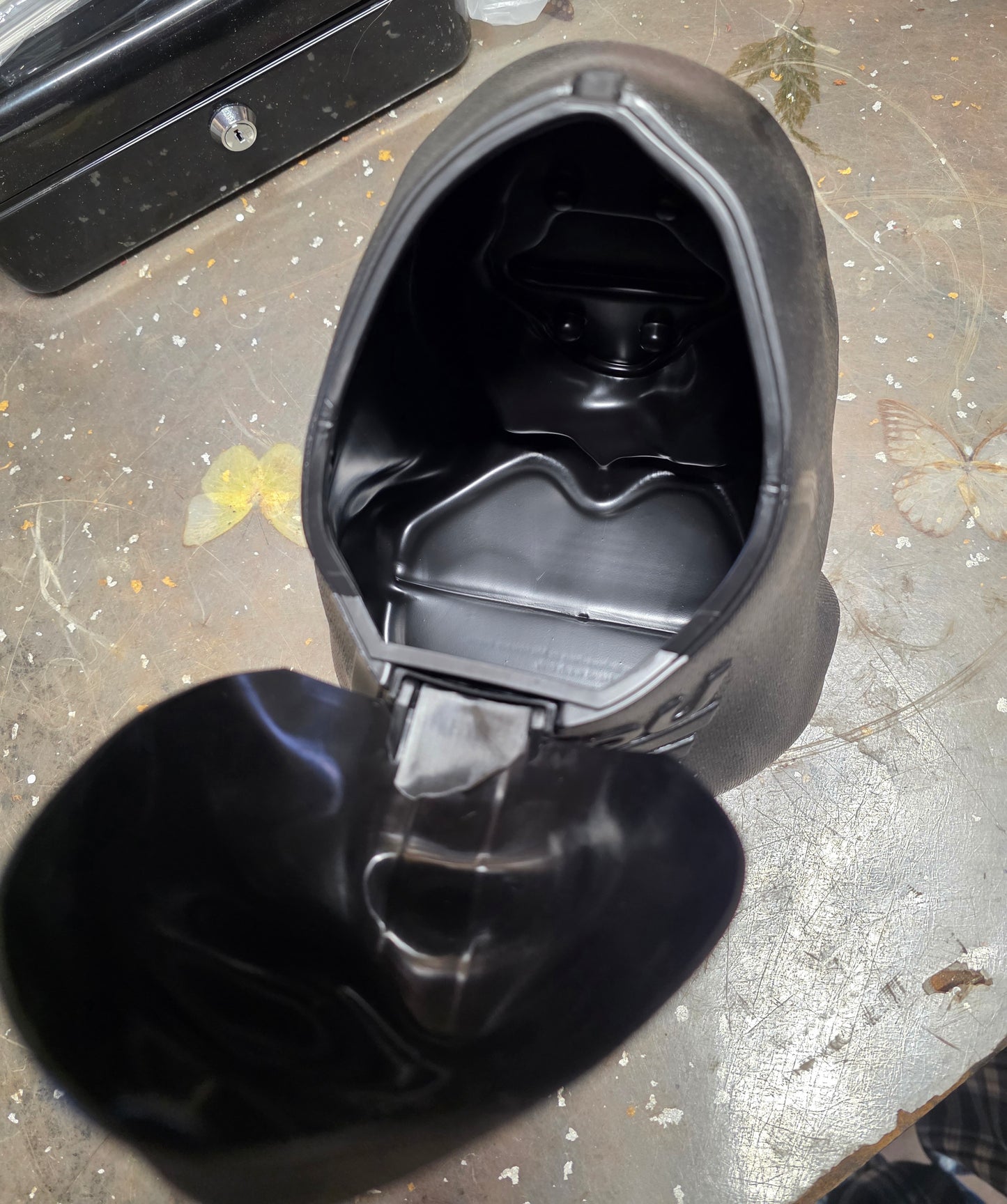 Scream Ghostface Popcorn Bucket (Cinemark)