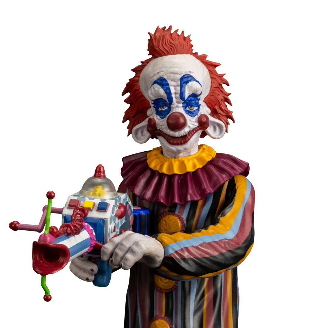Scream Greats - Killer Klowns from Outer Space - Rudy 8" Figure (Pre-Order)