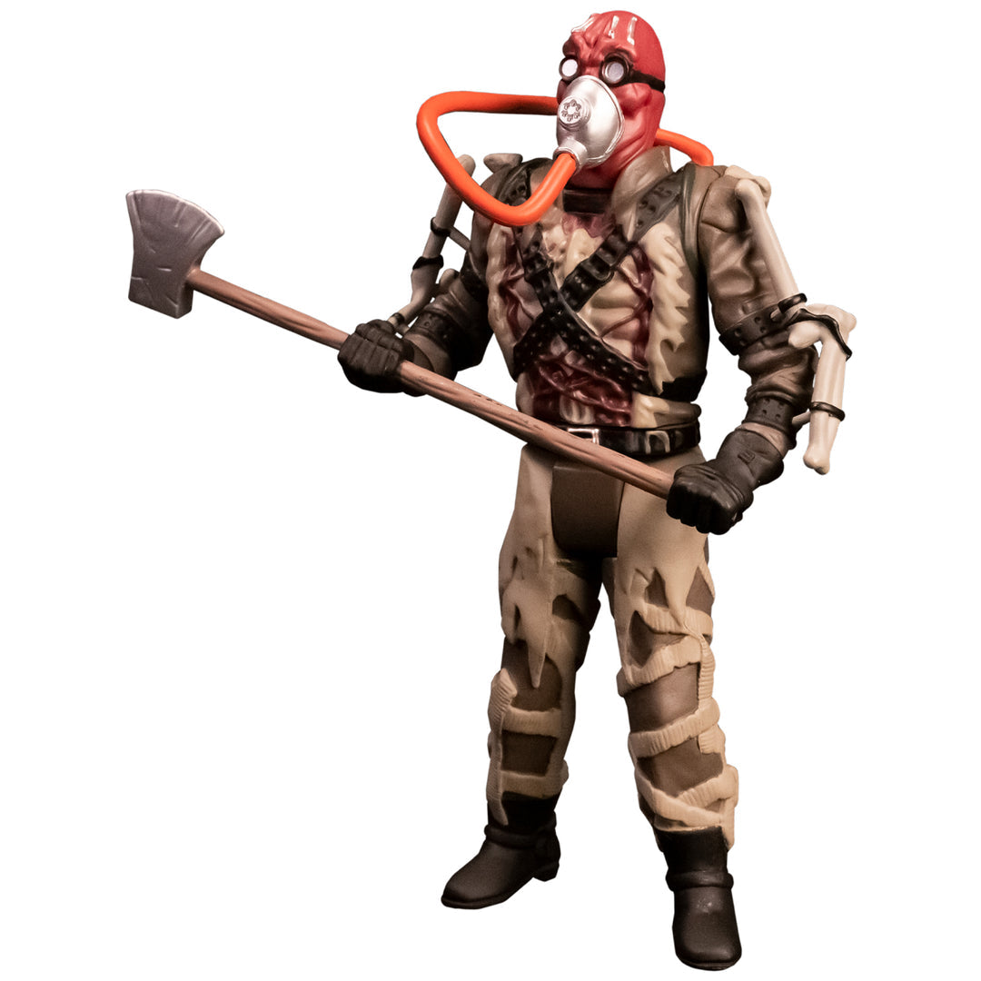 House of 1000 Corpses - Rippin' Axe Professor - 5" Action Figure