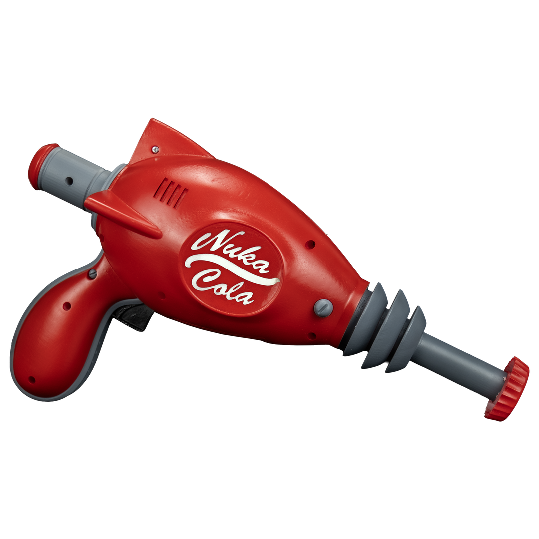 Fallout - Thirst Zapper Gun Costume Accessory (Pre-order) - City Morgue Toys & Collectibles