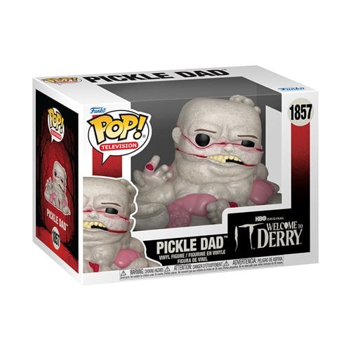 Welcome to Derry Pickle Dad Funko Pop! Vinyl Figure (Pre-Order)