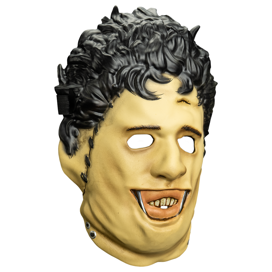 The Texas Chainsaw Massacre (1974) - Leatherface Killing Mask Retro Mask (Pre-order) - City Morgue Toys & Collectibles
