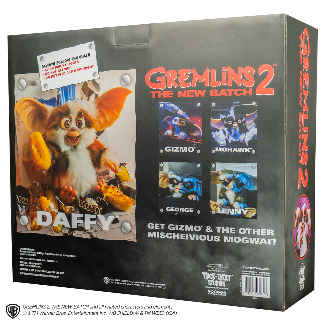 Gremlins 2: The New Batch - Daffy Mogwai Prop (Pre-Order)