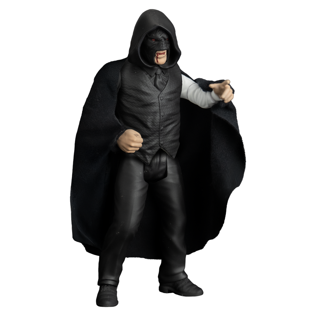Trick r' Treat - Principal Wilkins 5" Figure (PRE-ORDER) - City Morgue Toys & Collectibles