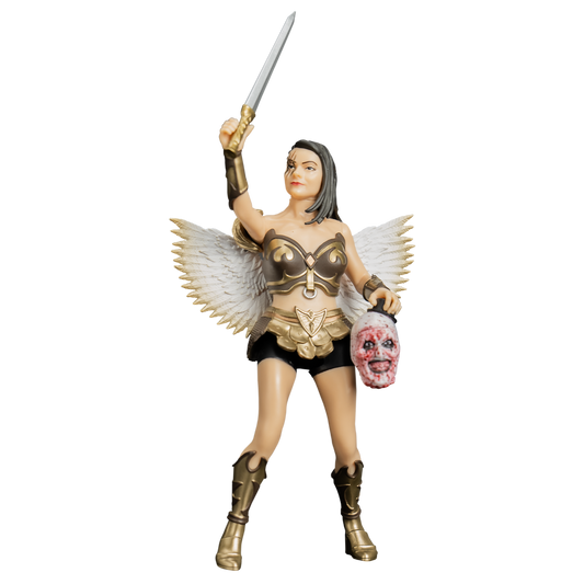 Terrifier 2 - Angel Warrior Sienna Shaw- 5" Action Figure
