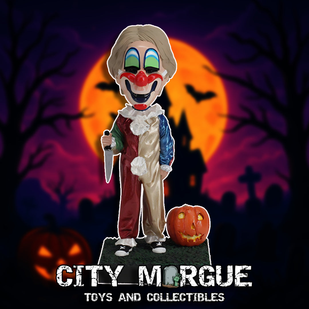 Royal Bobbles 1978 Halloween Young Michael Myers Bobblehead