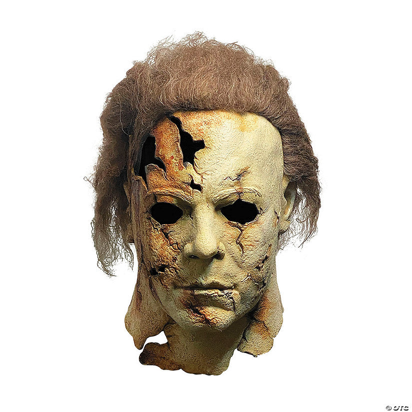 Halloween II™ (2009) Michael Myers Dream Sculpted Mask with Hair (Pre-Order)