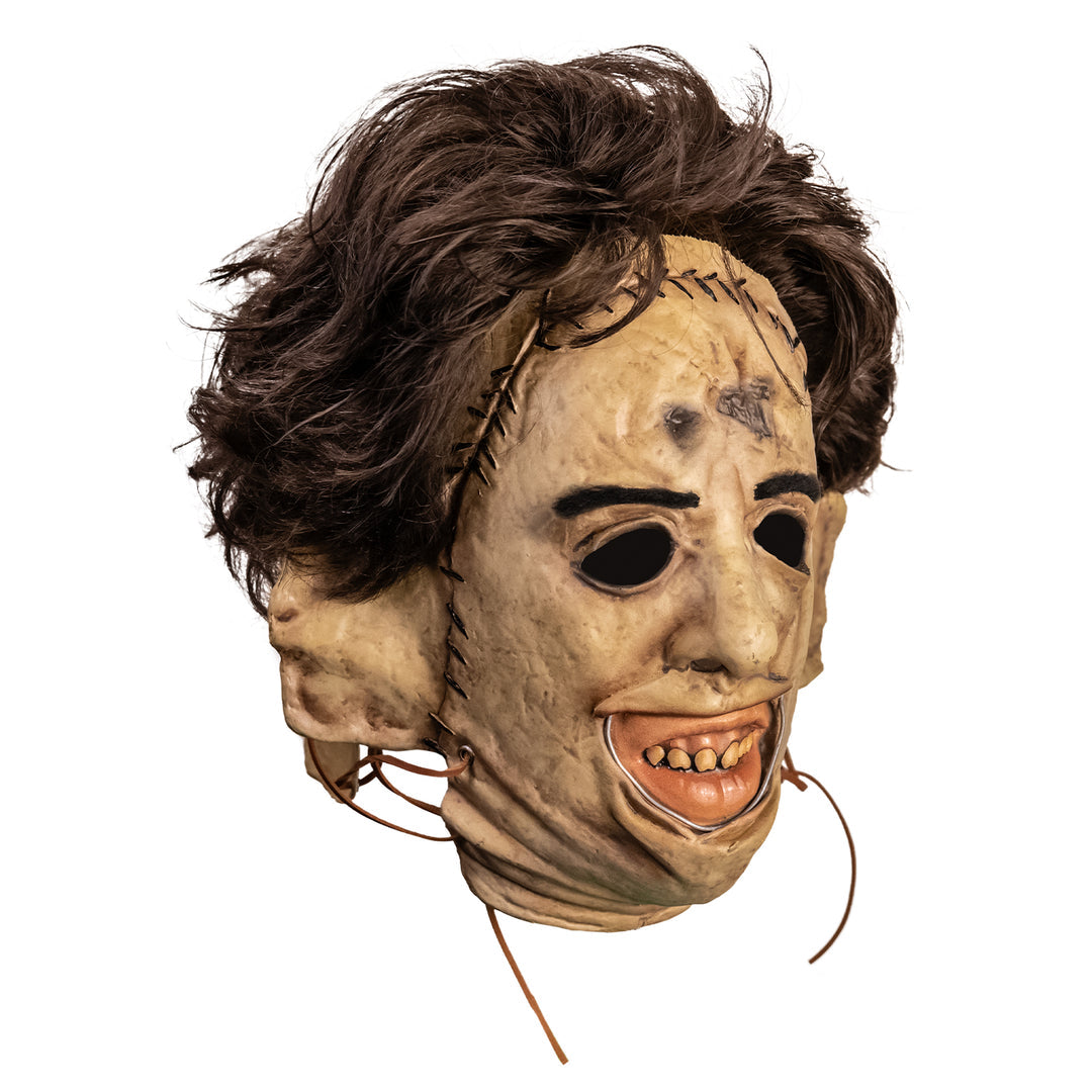 Adults The Texas Chainsaw Massacre™ Leatherface Killing Overhead Mask - One Size - City Morgue Toys & Collectibles