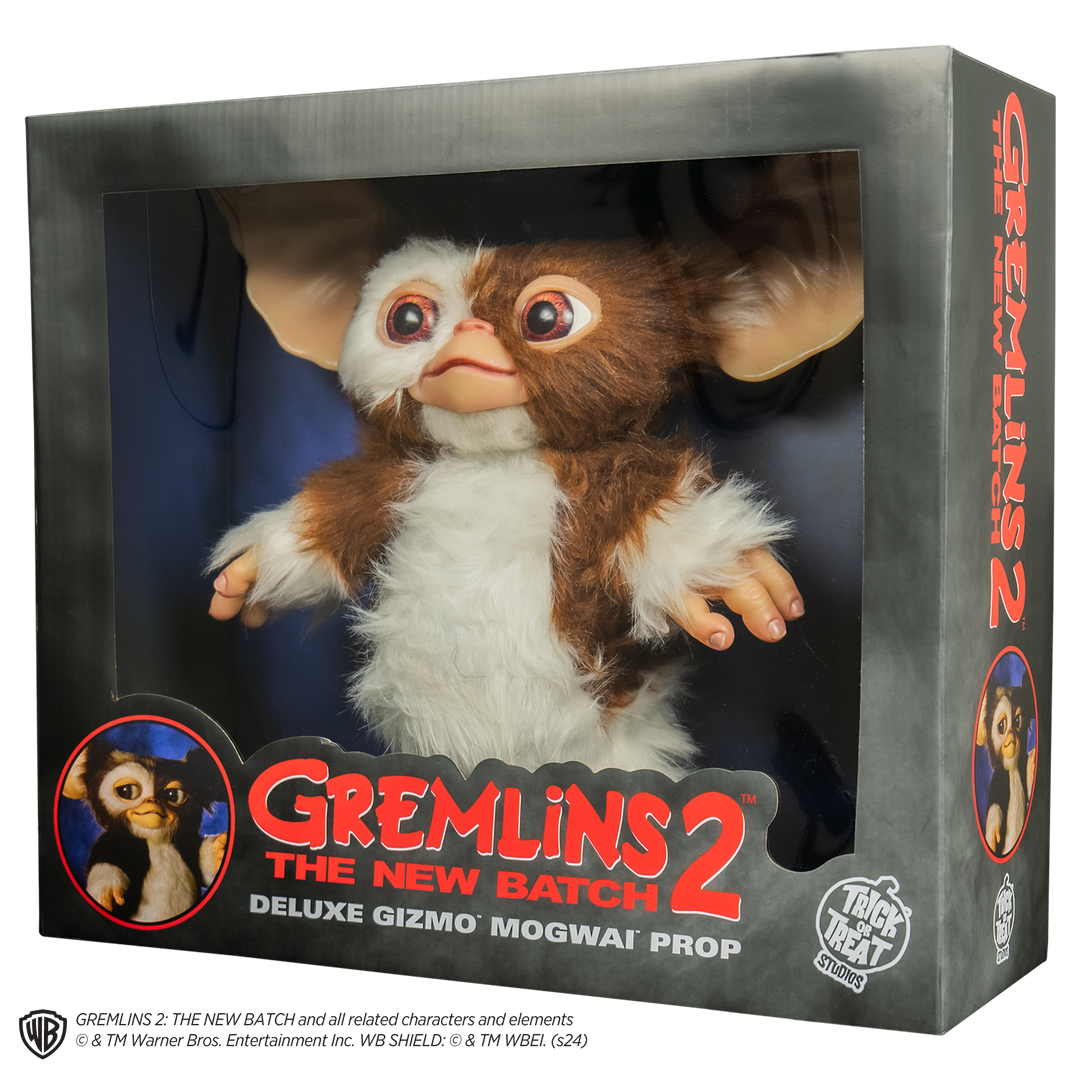 Gremlins 2: The New Batch - Gizmo Mogwai Prop (Pre-Order)