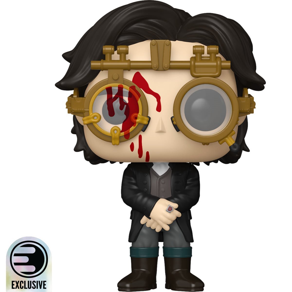 Sleepy Hollow Ichabod Crane Bloody Funko Pop! Vinyl Figure #1947 - Entertainment Earth Exclusive (Pre-Order)