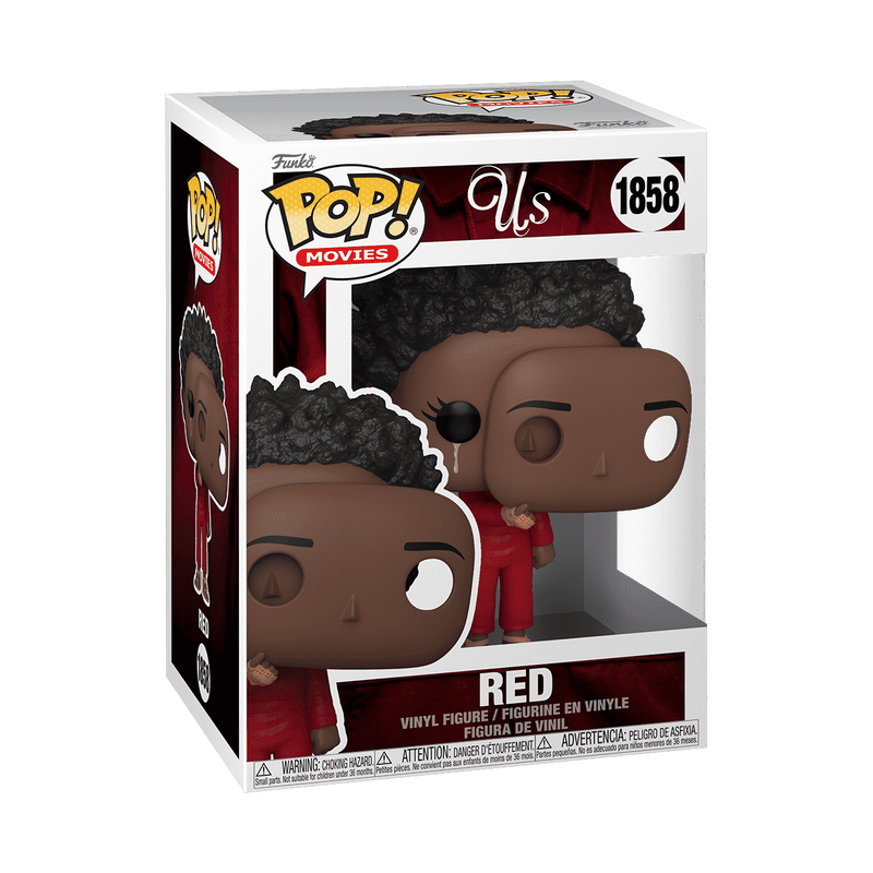 Us Red (Adelaide Wilson) Funko Pop!