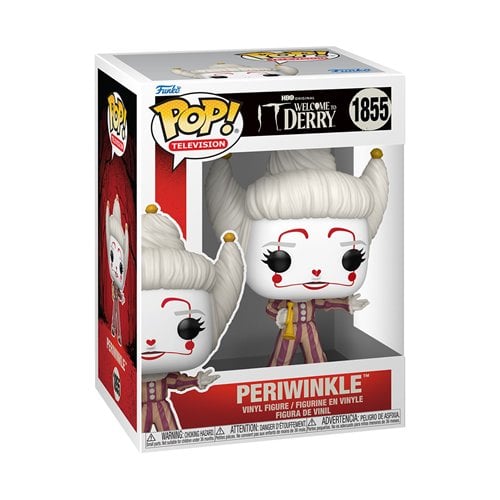 Welcome to Derry Periwinkle Funko Pop! Vinyl Figure (Pre-Order)