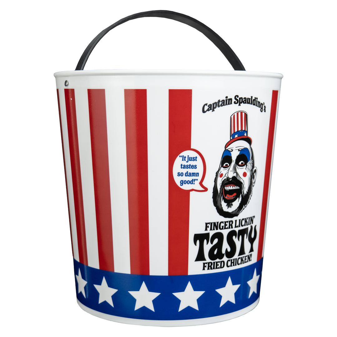House of 1000 Corpses - Chicken Bucket Candy Pail (PRE-ORDER) - City Morgue Toys & Collectibles