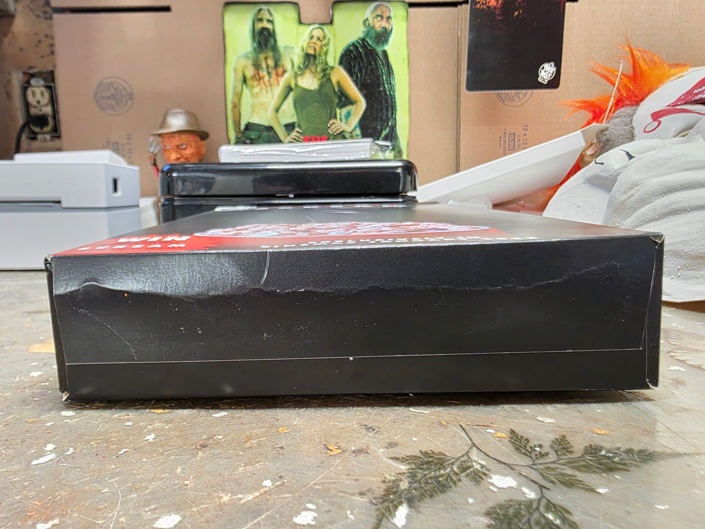 Strawberries & Scream Limited Edition Cereal by "Cereal Killer" (UNOPENED) #1