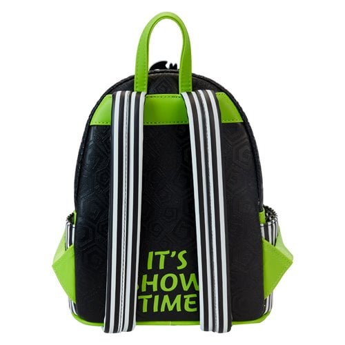 Beetlejuice Carousel Light-Up Cosplay Mini-Backpack (Pre-Order)