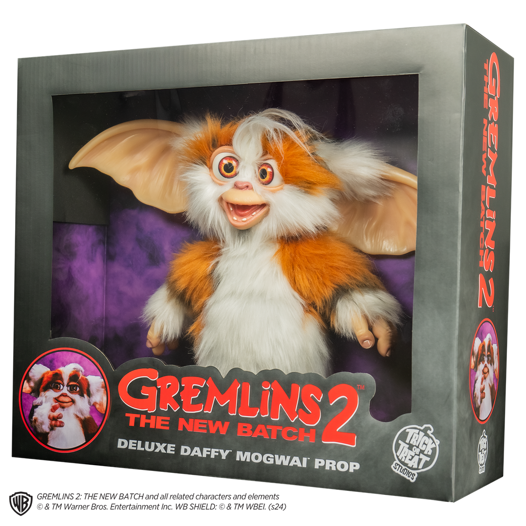 Gremlins 2: The New Batch - Daffy Mogwai Prop (Pre-Order)