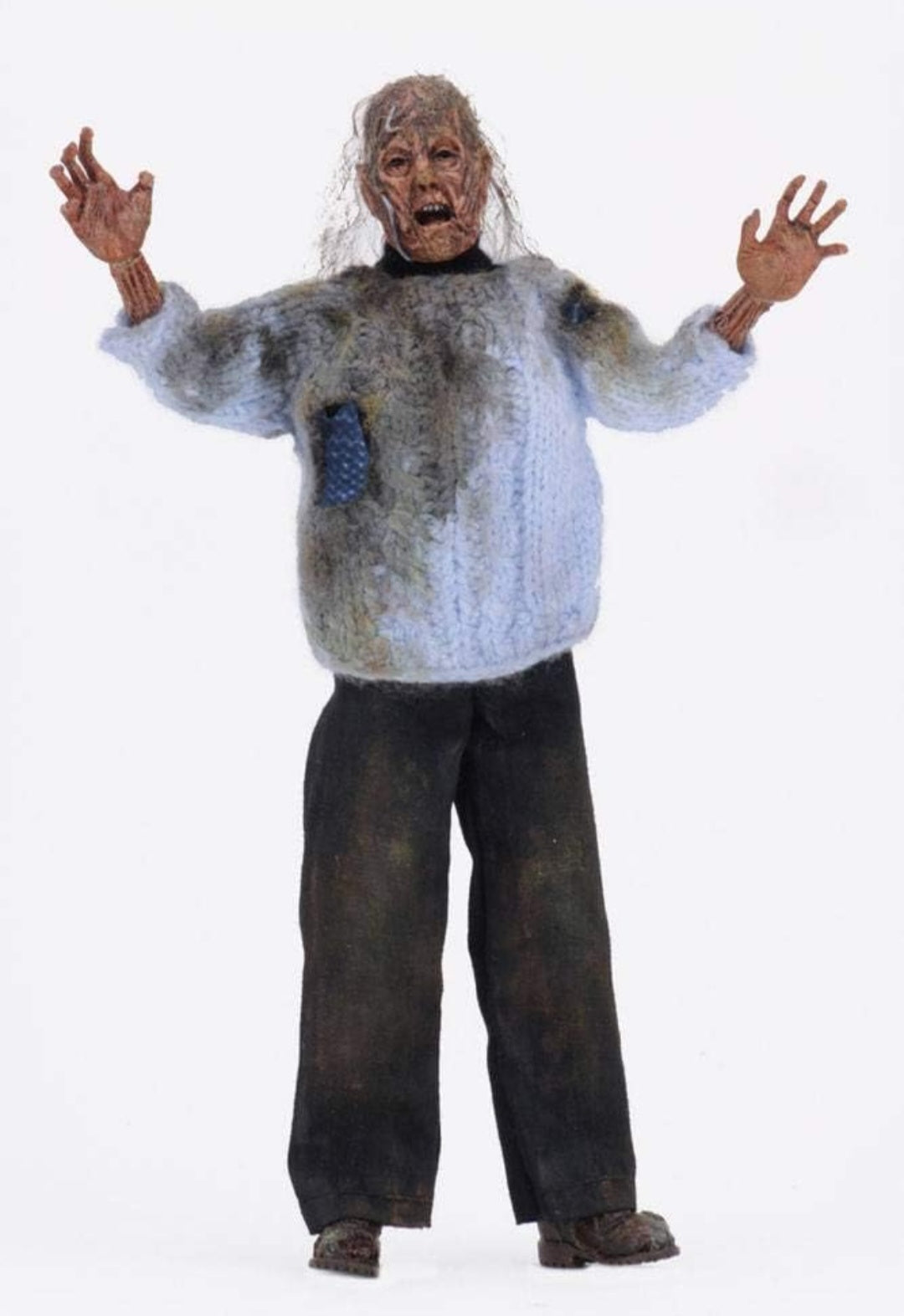 NECA Friday The 13th: Corpse Pamela 8 Inch Clothed Action Figure, Multi-Colored, 7"