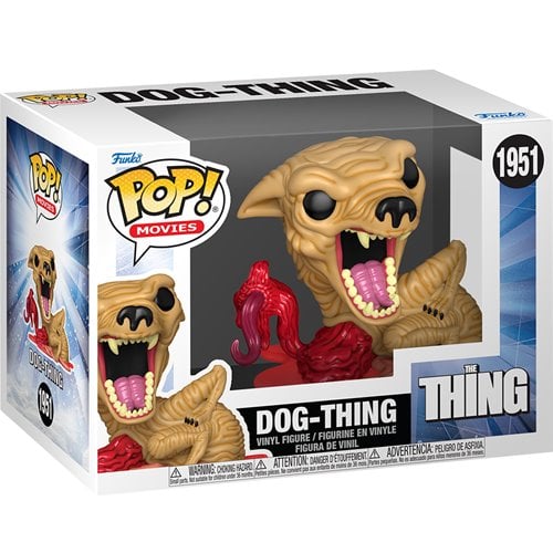 The Thing Dog-Thing Funko Pop! Vinyl Figure #1951 (Pre-order)