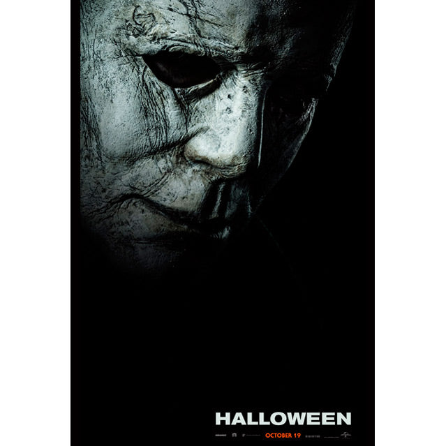 Halloween 2018 - Michael Myers Mask - City Morgue Toys & Collectibles
