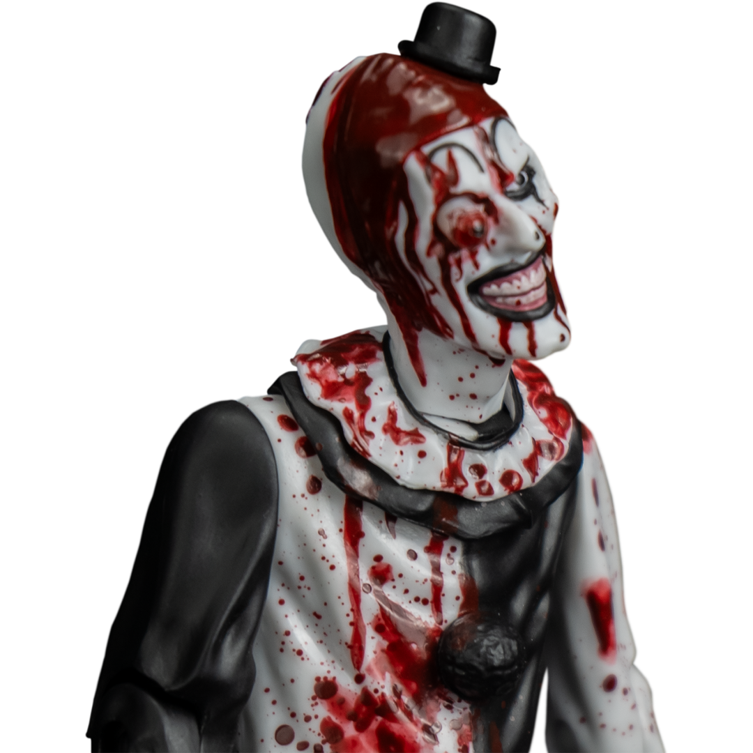 Terrifier 2 - Eye Poppin' Art the Clown - 5" Action Figure
