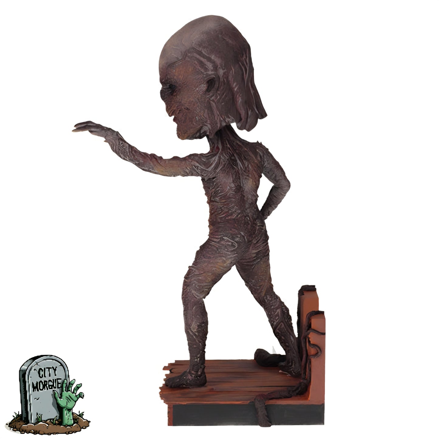 Royal Bobbles Stranger Things Vecna Collectible Bobblehead