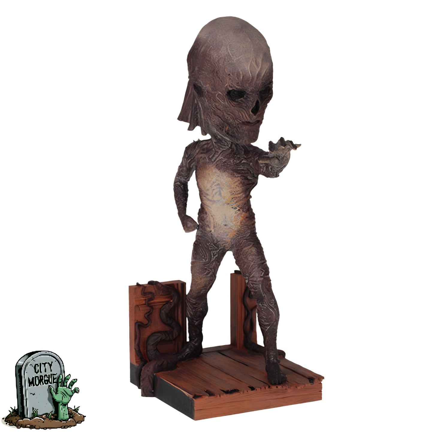 Royal Bobbles Stranger Things Vecna Collectible Bobblehead