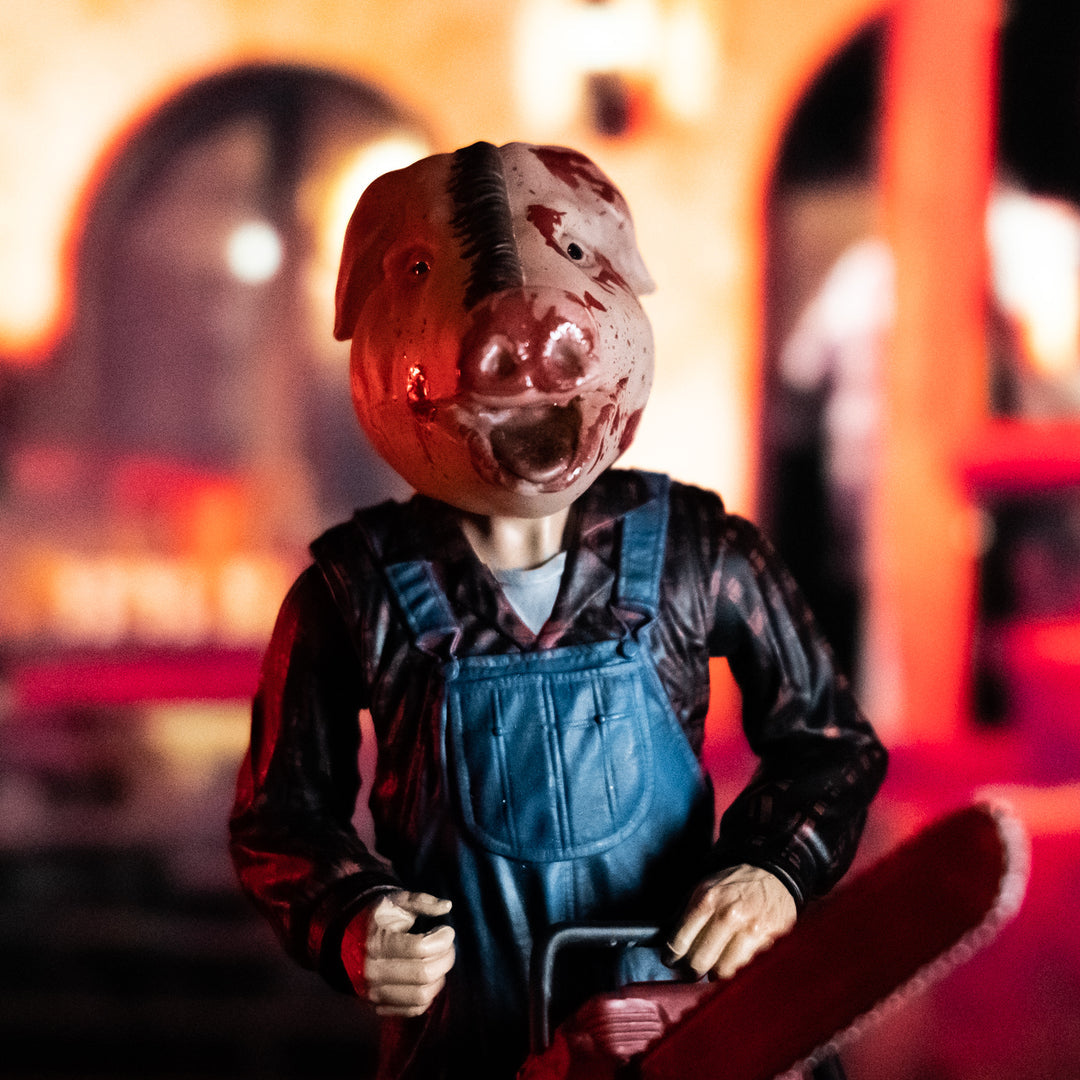 Scream Greats - Motel Hell - Farmer Vincent 8" Figure (Pre-Order)