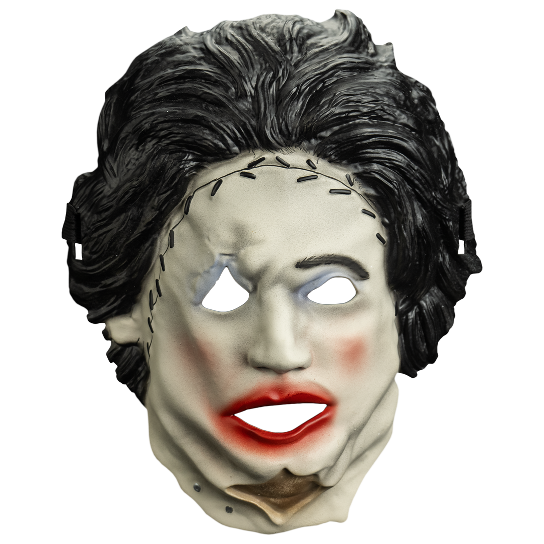 The Texas Chainsaw Massacre (1974) - Leatherface Pretty Woman Retro Mask (Pre-order) - City Morgue Toys & Collectibles