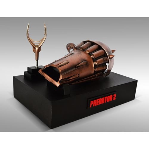 Predator 2 Net Gun and Dart 1:1 Scale Prop Replica (Pre-Order)