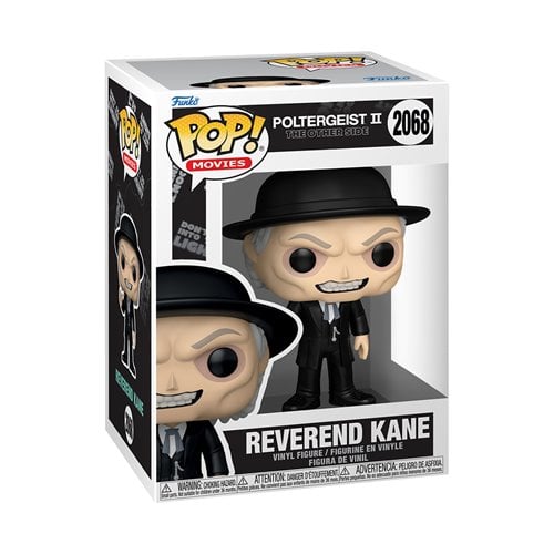 Poltergeist II: The Other Side Reverend Kane Funko Pop! Vinyl Figure #2068 (Pre-Order) - City Morgue Toys & Collectibles
