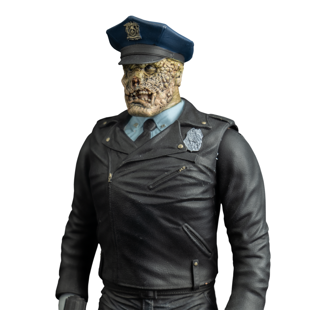 Scream Greats - Maniac Cop 2 - Maniac Cop - 8" Figure (PRE-ORDER) - City Morgue Toys & Collectibles