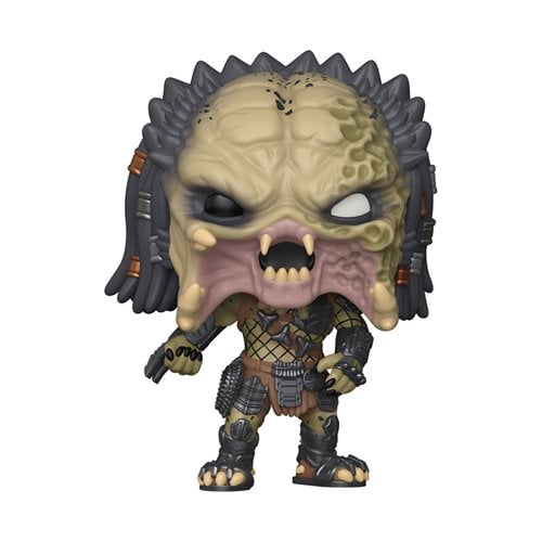 Predator
Aliens vs. Predator: Requiem Wolf Predator Funko Pop! Vinyl Figure #1998 (Pre-Order)