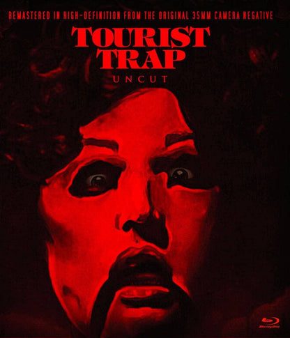 Tourist Trap Uncut Blu-ray - City Morgue Toys & Collectibles