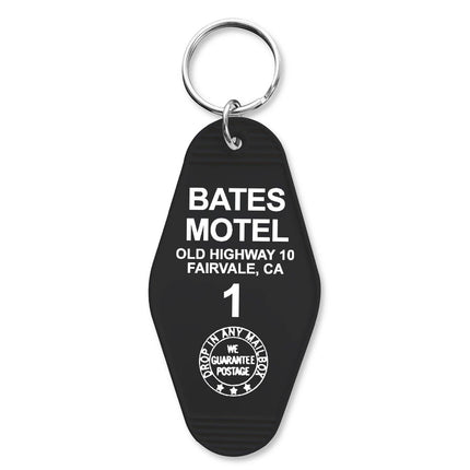 Bates Motel "Psycho" Room Keychain - City Morgue Toys & Collectibles