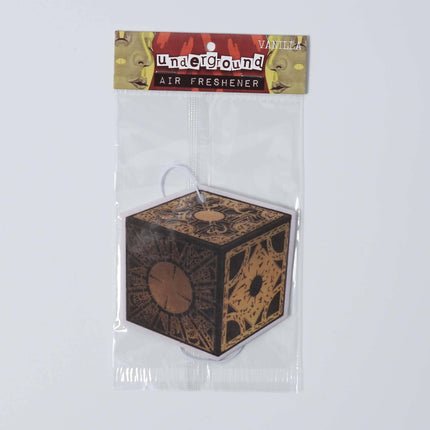 Hellraiser Puzzle Box Air Freshener - City Morgue Toys & Collectibles