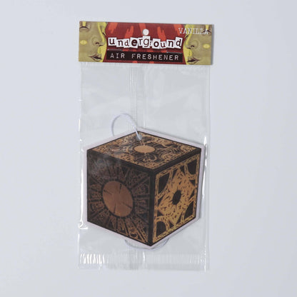 Hellraiser Puzzle Box Air Freshener - City Morgue Toys & Collectibles