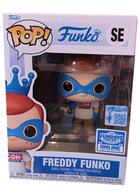 Funko Pop! - FREDDY FUNKO (at the Con) - FunDays 2025 - Online Ed - SE - City Morgue Toys & Collectibles