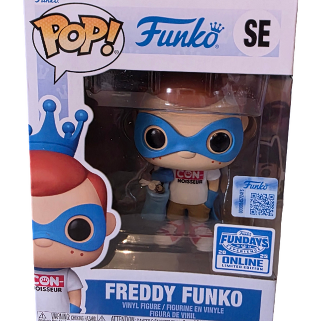 Funko Pop! - FREDDY FUNKO (at the Con) - FunDays 2025 - Online Ed - SE - City Morgue Toys & Collectibles