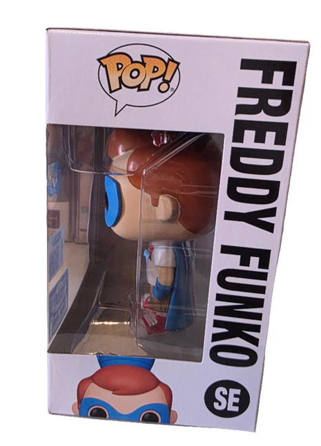 Funko Pop! - FREDDY FUNKO (at the Con) - FunDays 2025 - Online Ed - SE - City Morgue Toys & Collectibles