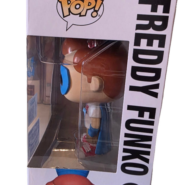 Funko Pop! - FREDDY FUNKO (at the Con) - FunDays 2025 - Online Ed - SE - City Morgue Toys & Collectibles
