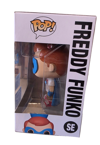 Funko Pop! - FREDDY FUNKO (at the Con) - FunDays 2025 - Online Ed - SE - City Morgue Toys & Collectibles