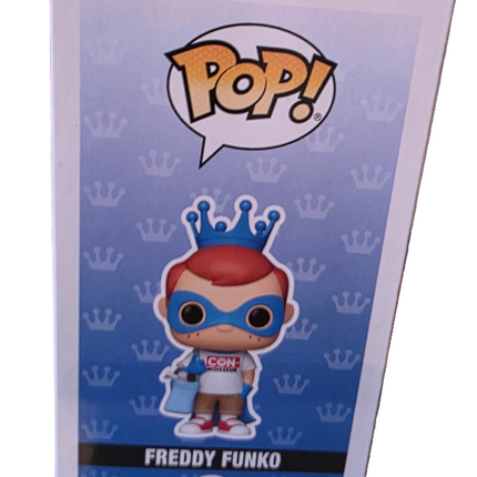 Funko Pop! - FREDDY FUNKO (at the Con) - FunDays 2025 - Online Ed - SE - City Morgue Toys & Collectibles